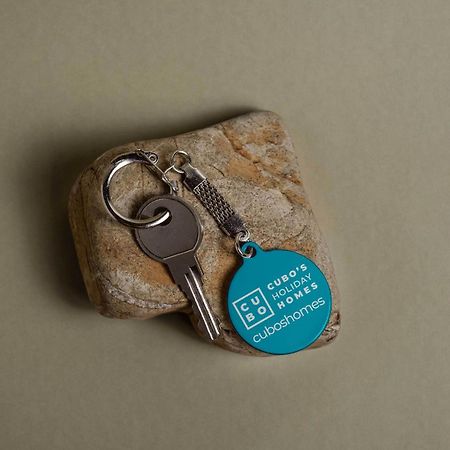 Cubo'S Finca La Higuera 阿尔豪林德拉托里 外观 照片