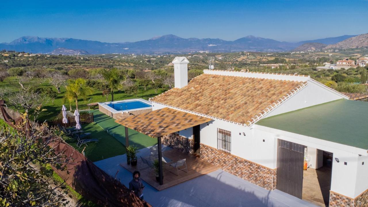 Cubo'S Finca La Higuera 阿尔豪林德拉托里 外观 照片