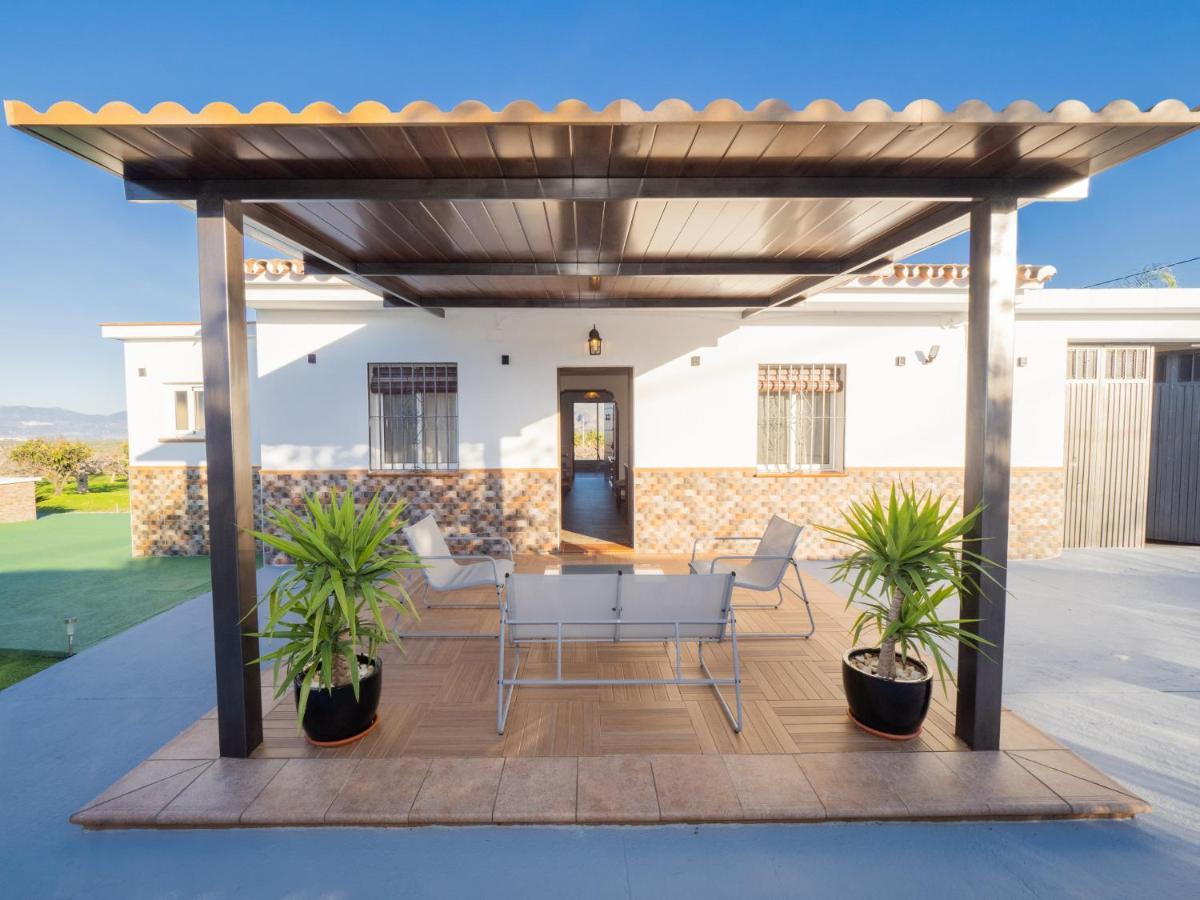 Cubo'S Finca La Higuera 阿尔豪林德拉托里 外观 照片