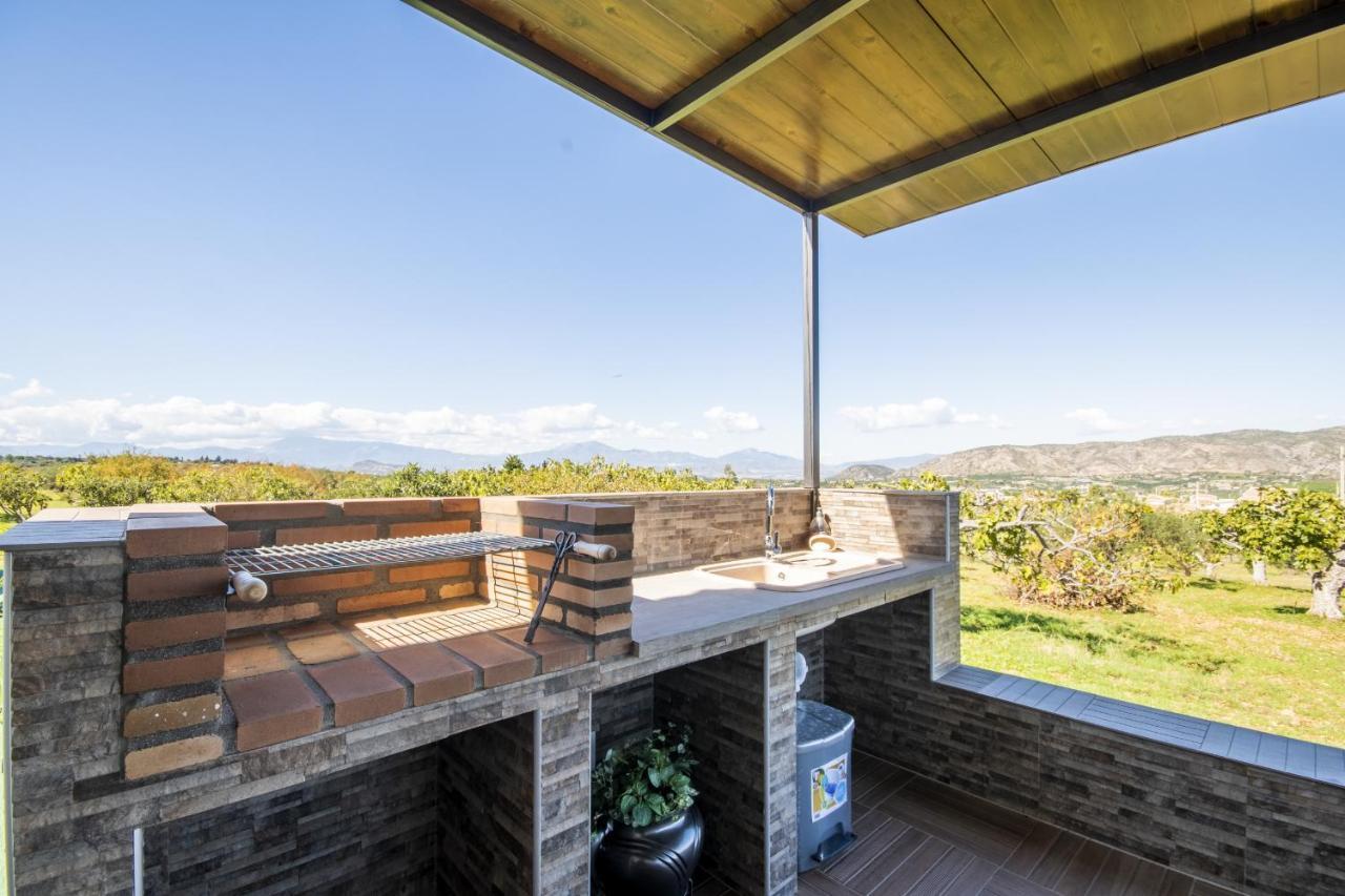 Cubo'S Finca La Higuera 阿尔豪林德拉托里 外观 照片